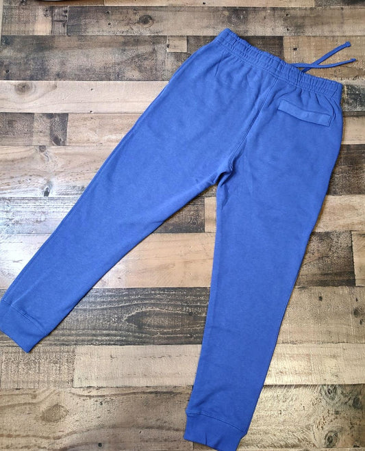 Fleece paints Royal Blue