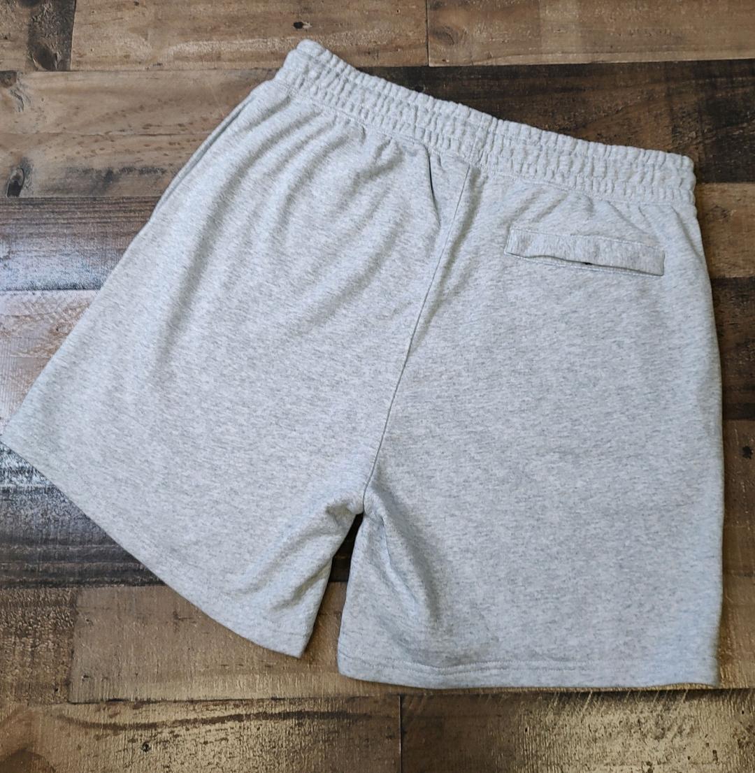 French Terry Shorts Grey