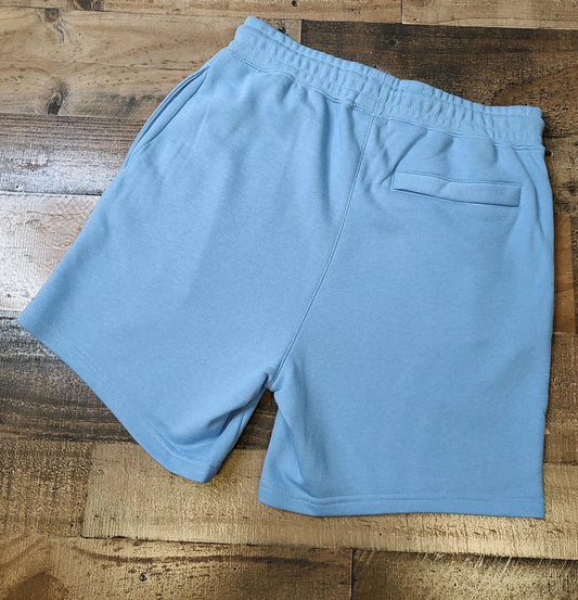 French Terry Shorts Sky